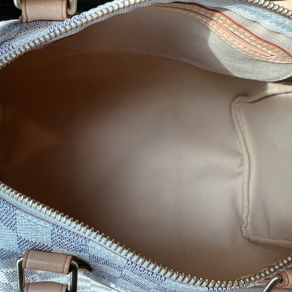 Louis Vuitton Damier Azur Speedy 30 - Picture 6 of 11